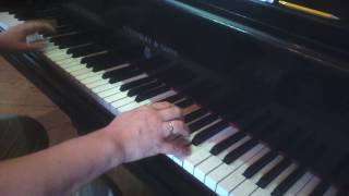Wynn Anne Rossi Zingaro Dance - Barbara Arens, Piano