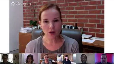 #AcademyHangouts with Jennifer Todd