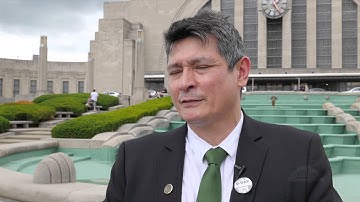 D-Day: Normandy 1944 Director Pascal Vuong Visits Cincinnati