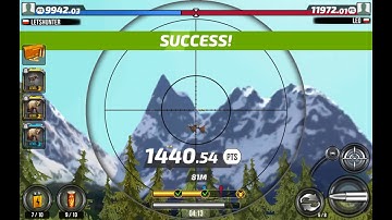 Wild Hunt: Sport Hunting Game - duel gameplay