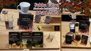 Sukha Yatra Starbucks Resserve Mall Kelapa Gading (A Personalized Coffee Experience) 05-10-2024