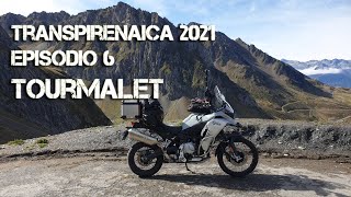 Transpirenaica en moto 2021 - 100% carretera - E6, Tourmalet, Marie-Blanque y Canfranc - BMW F850GSA