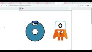 Alphablock O Gets Grounded