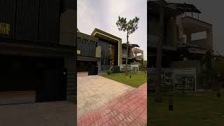 Most Beautiful Mansion in Town | 22 Marla House with Huge front of 77 ft Contact 0335-5777997 #home