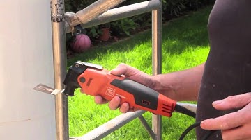 Feeling FEIN power tool review – MultiMaster 350 Q (pt.1)