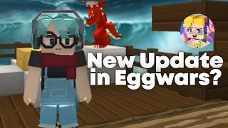 New Update in Eggwars! [Blockman GO!]