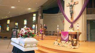 Sandra M. Shafi Memorial and Funeral Mass