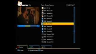 "Картина ТВ" на спутниковых ресиверах SPARK screenshot 4