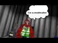 Forest guide jobs | Red money says he is a moderator…