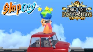 Friday Night Fisticuffs - Slap City