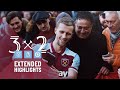 EXTENDED HIGHLIGHTS | WEST HAM UNITED 3-2 CHELSEA