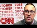 The October surprise that could change the midterm elections | With Chris Cillizza
