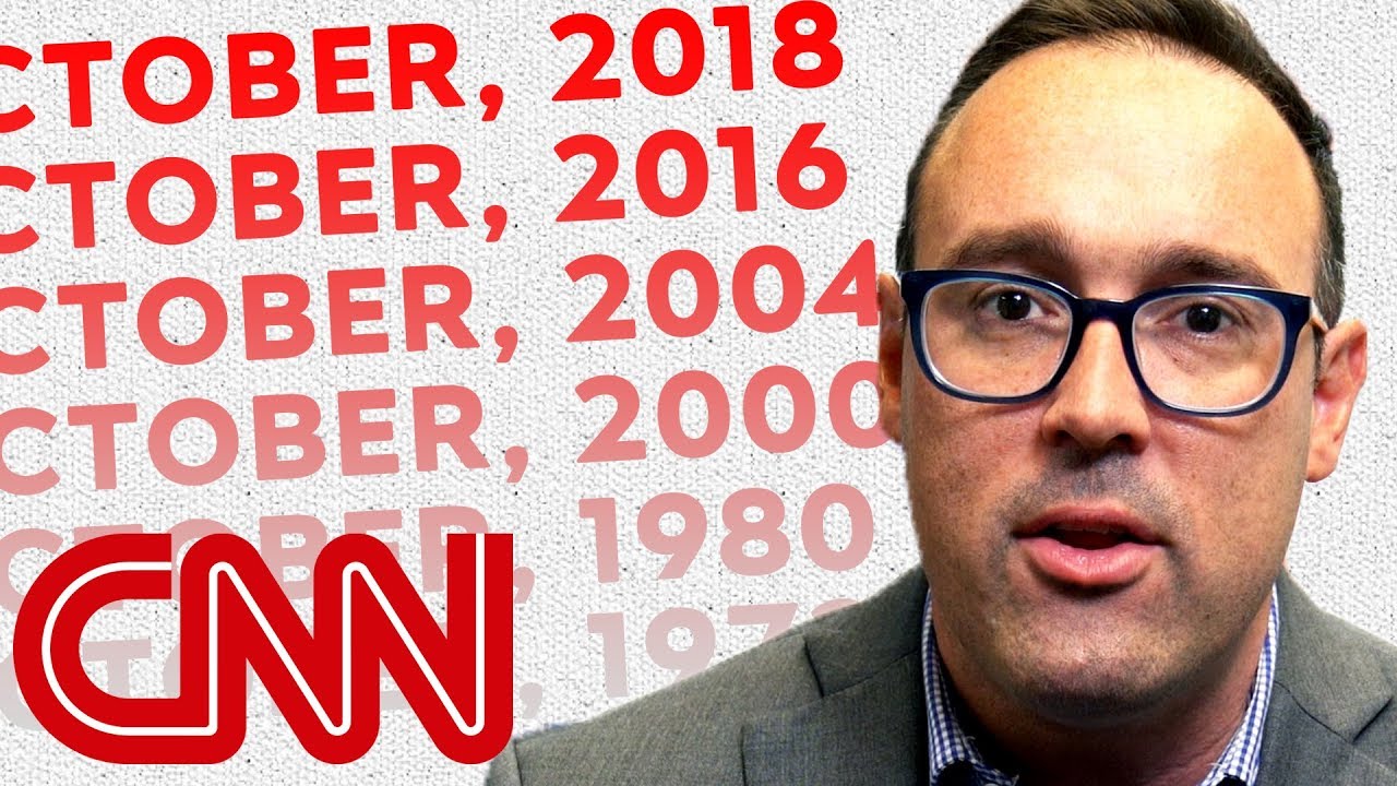 The October surprise that could change the midterm elections | With