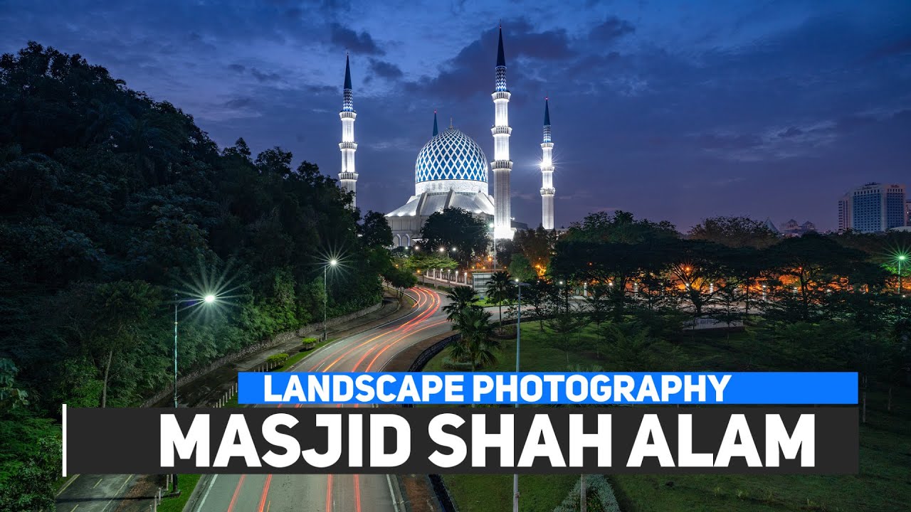 Masjid biru shah alam