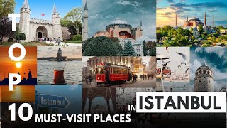 Discover Istanbul: Explore, Wander & Be Amazed! | Top 10 Must-Visit Places in#istanbul #faroutturkey