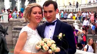 Свадьба в Москве Wedding in Moscow 結婚式のモスクワます  婚礼在莫斯科举行 الزفاف في موسكو