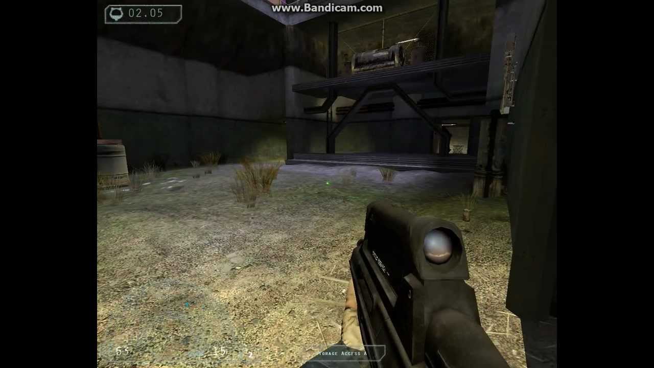 Lets Play The Hidden:Source test run #1