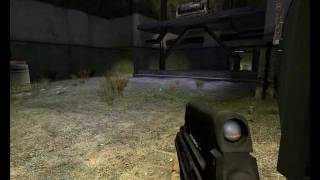 Lets Play The Hidden:Source test run #1