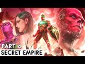Marvel Secret Empire Comic Series Part 4 | Explained In Hindi | BNN Review
