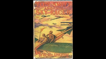 Tom Swift and His Sky Racer by Victor Appleton - Audiobook