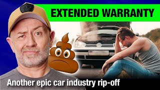 Don't buy an EXTENDED WARRANTY: Here's why they suck. | Auto Expert John Cadogan