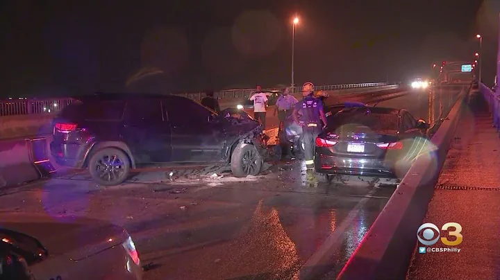 25-Year-Old Tayvon Garrett Killed In 3-Vehicle Cra...