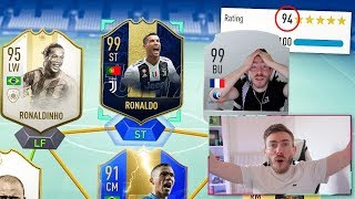 Fut 19 Jobtiens Une Draft Exceptionnelle A 194
