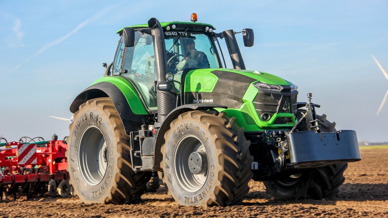 Les Deutz 5506, 6006 et 6806, ce que vous en pensez