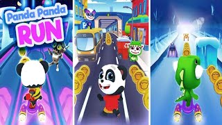 fun game- Panda Run gameplay video|HD Android gaming video screenshot 2