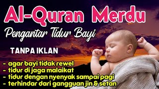 Download Lagu RUQYAH BAYI SUSAH TIDUR DAN REWEL ❤️ MP3