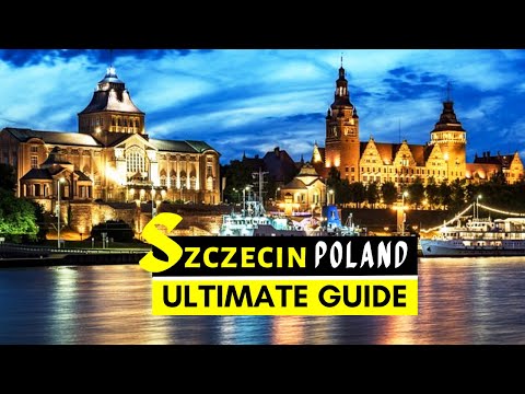 Uncovering the Best of Szczecin! Top 12 Places You Must See Before You Leave Poland!