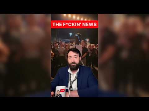 The F*ckin' News October 7-13, 2024