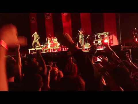 Aftershock 2021 Mudvayne 1