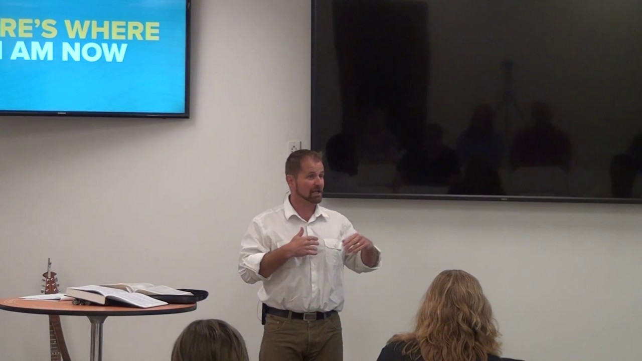 Von Teaching in Middleton Idaho Grace Bible Church YouTube