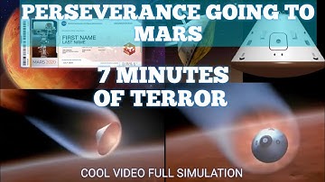 PERSEVERANCE FULL VIDEO