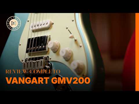Review: Michael Vangard GMV200
