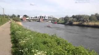 J18 Quad. Practice start and firm pressure piece.