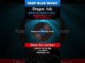 【 DEEP BLUE MUSIC 】Dragon Ash 記念すべき1枚目のシングル『Rainy Day And Day』#shorts