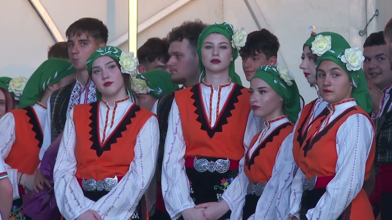 Ziua limbii bulgare la Timișoara #Bulgară Ziua limbii bulgare la Timișoara #Bulgară