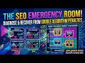 Explainer Video - The Google Algorithm Recovery Series