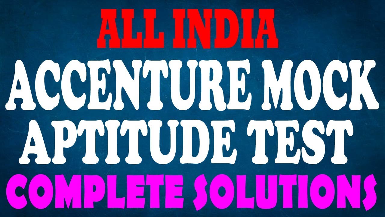 accenture-iq-and-aptitude-assessment-test-explained-youtube