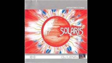 Dj Lenin - Solaris 3 (2003)