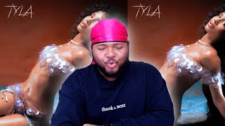 TYLA x TYLA (FULL EP) | REACTION !