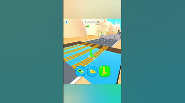 Shape shifting2 game level #3502 hyper casual game #shapeshifting  #gameplay #gaming #shortvideo