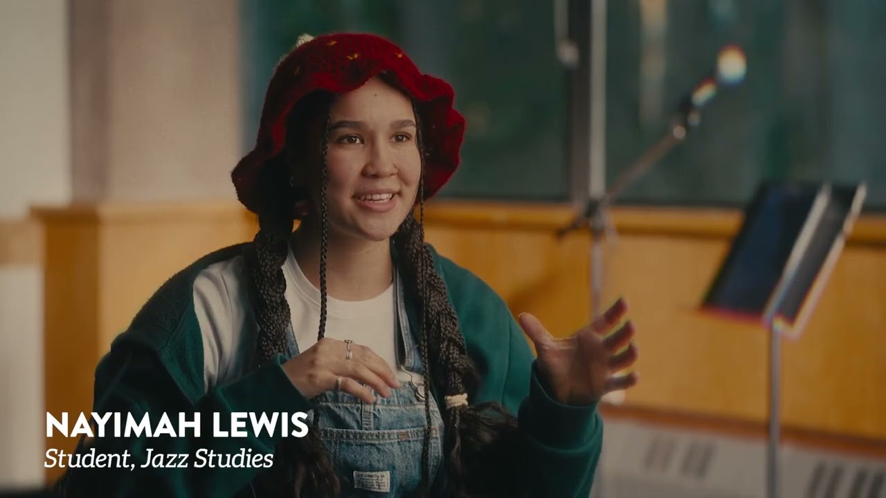 CapU - Bachelor of Music in Jazz Studies