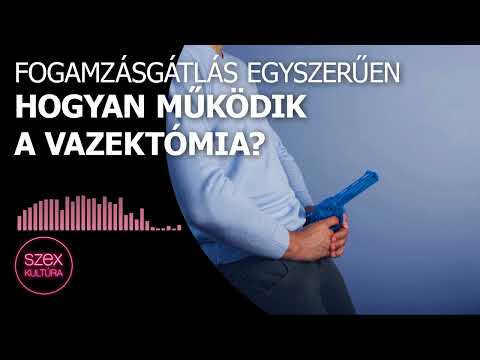 Videó: Fogamzásgátlási eszközök. Mit tudunk róla