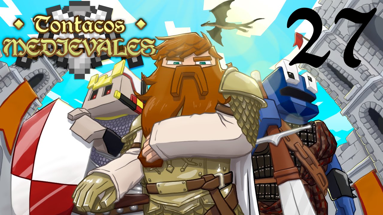 Tontacos Medievales Ep 27 - El Tonachitauro