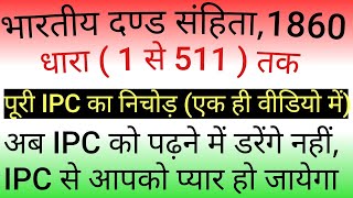 #IPCONEVIDEO COMPLETE NOTES IPC 1860 FOR APO AND JUDICIARY EXAMS screenshot 3