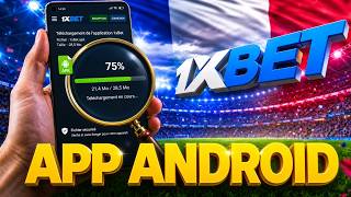 Comment Télécharger l’Application 1xbet sur Android en 2026 ? screenshot 4