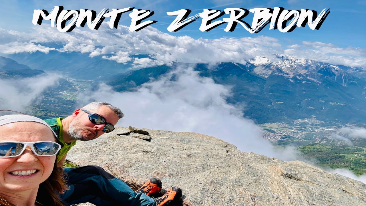 Monte Zerbion - Val D'Ayas - VdA